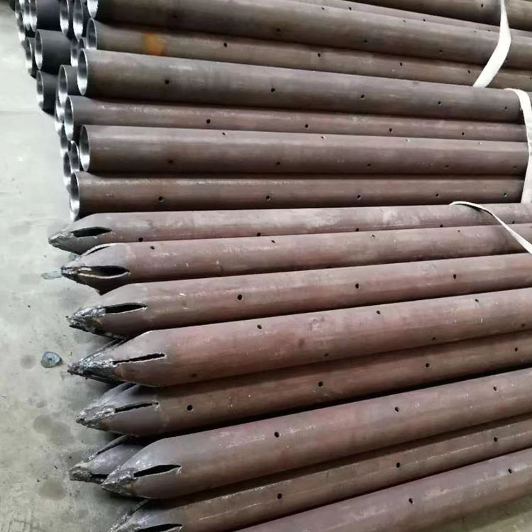 陇南76mm管棚管