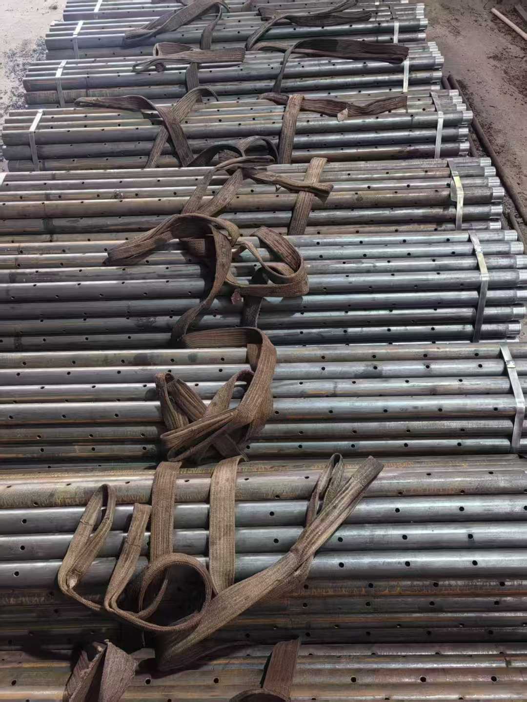 陇南127mm管棚管
